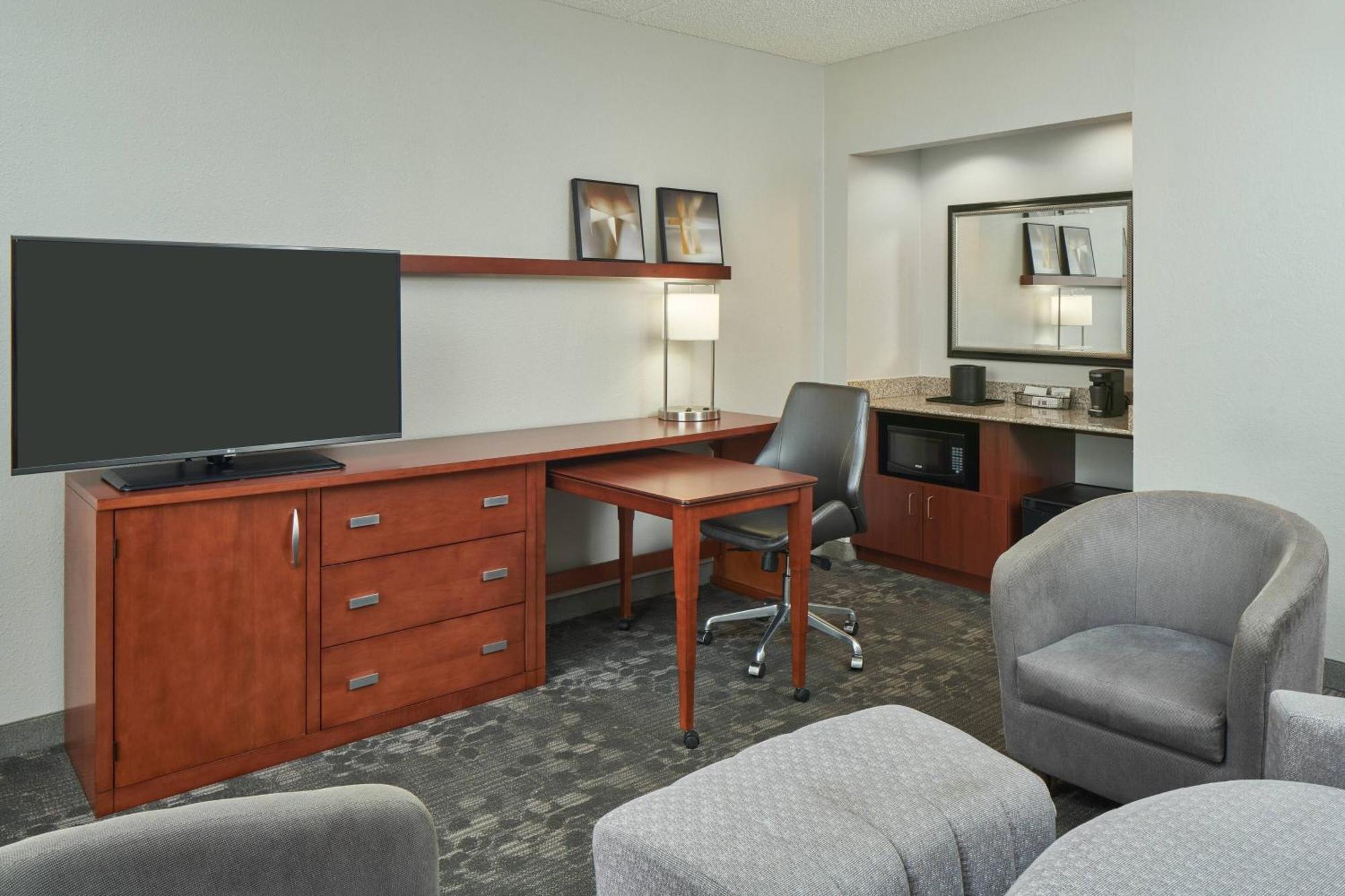 คอร์ตยาร์ด ชิคาโก วูด เดลล์/อิทัสคา Hotel Wood Dale ภายนอก รูปภาพ
