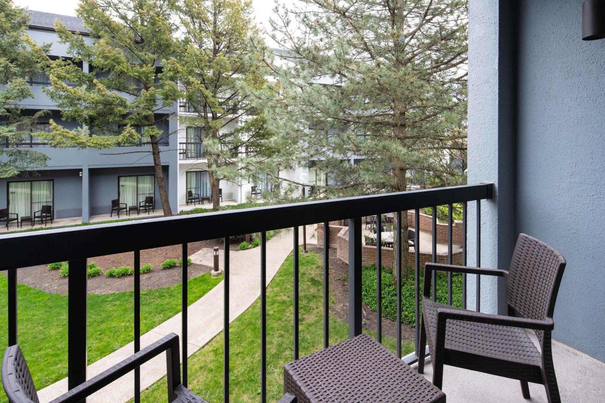 คอร์ตยาร์ด ชิคาโก วูด เดลล์/อิทัสคา Hotel Wood Dale ภายนอก รูปภาพ