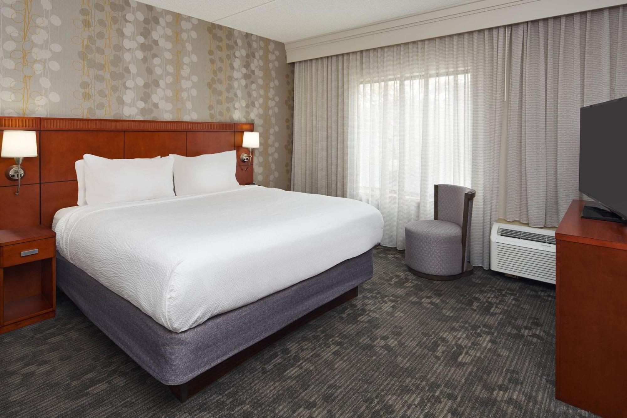 คอร์ตยาร์ด ชิคาโก วูด เดลล์/อิทัสคา Hotel Wood Dale ภายนอก รูปภาพ